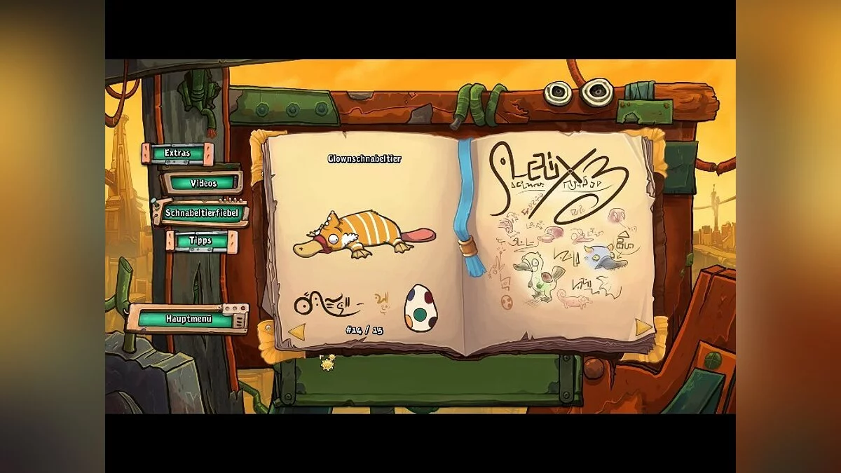 Скриншоты из Goodbye Deponia / Картинка 76