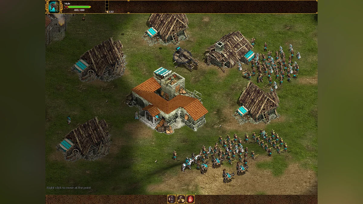 Скриншоты из Celtic Kings: Rage of War / Картинка 11