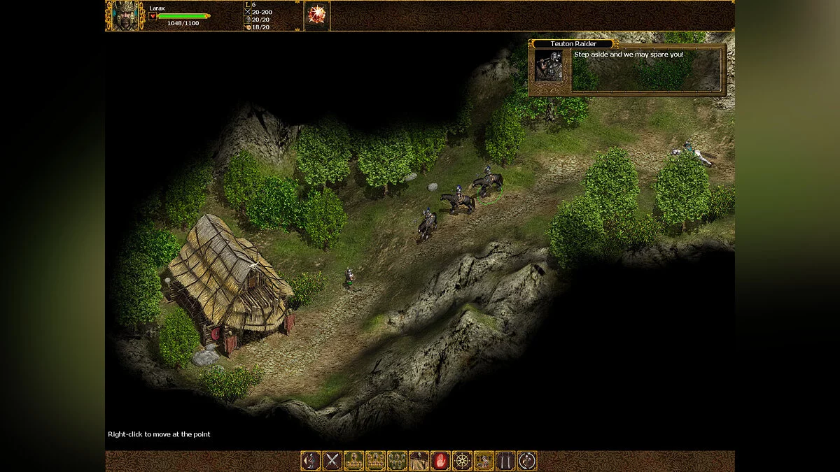 Скриншоты из Celtic Kings: Rage of War / Картинка 10