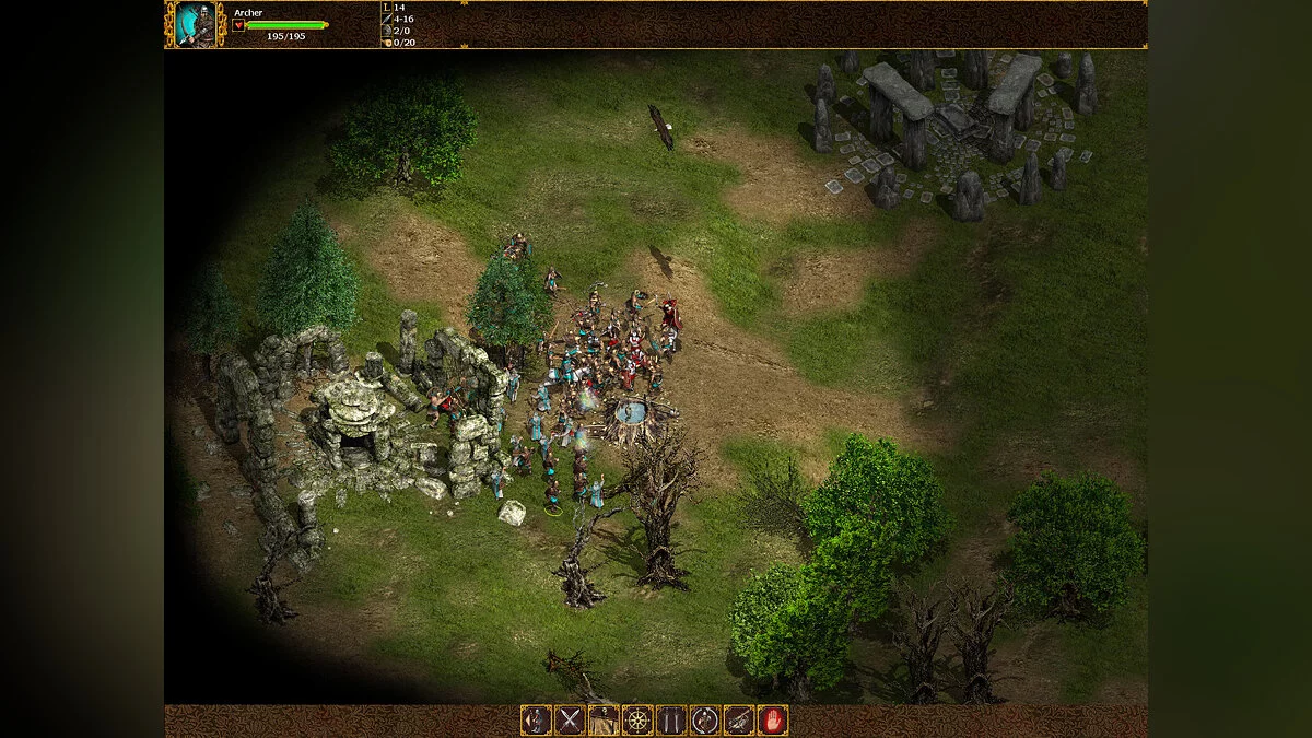 Скриншоты из Celtic Kings: Rage of War / Картинка 15