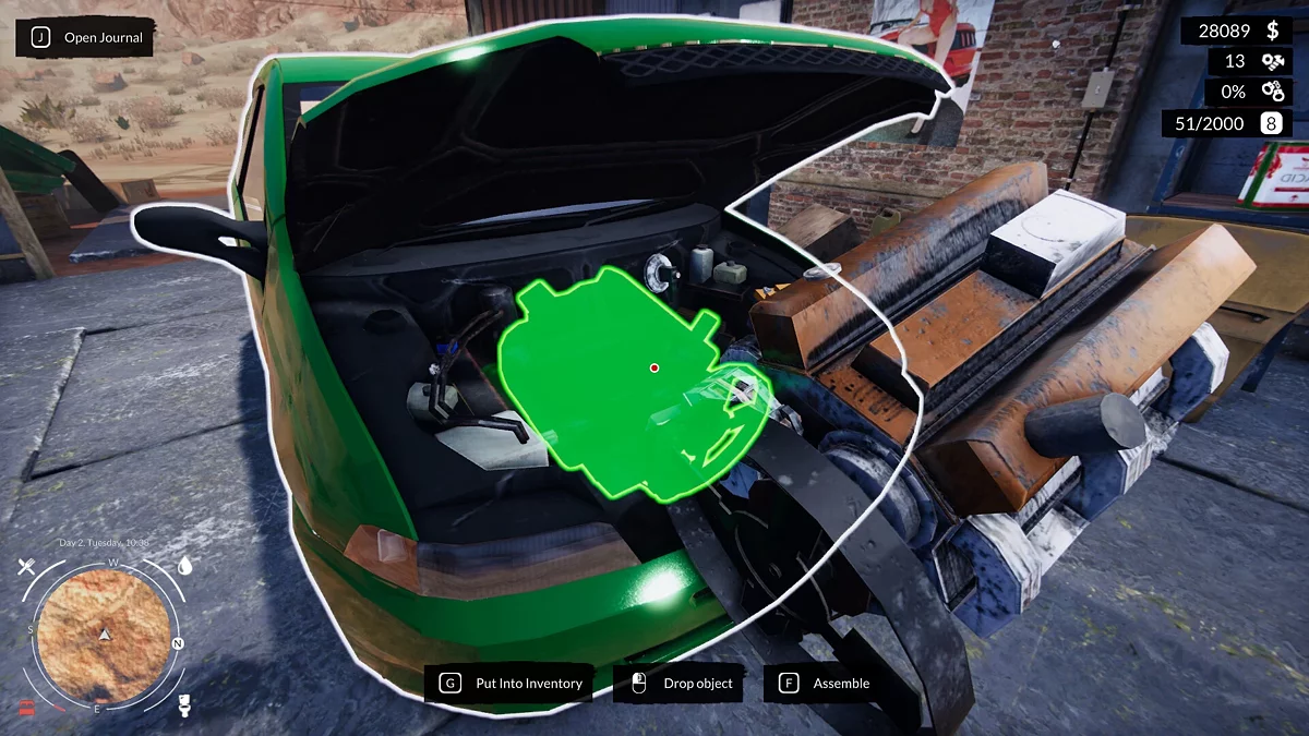 Скриншоты из Used Cars Simulator / Картинка 79