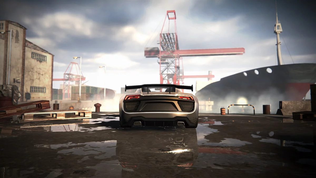 Скриншоты из Used Cars Simulator / Картинка 10