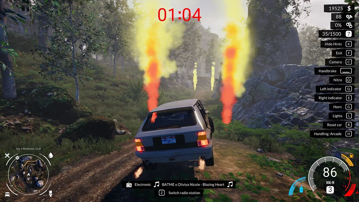 Скриншоты из Used Cars Simulator / Картинка 87