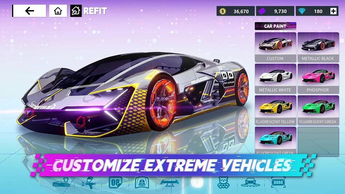Скриншоты из RacingX / Картинка 5