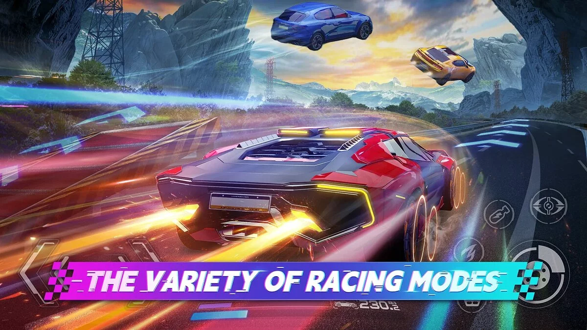 Скриншоты из RacingX / Картинка 2