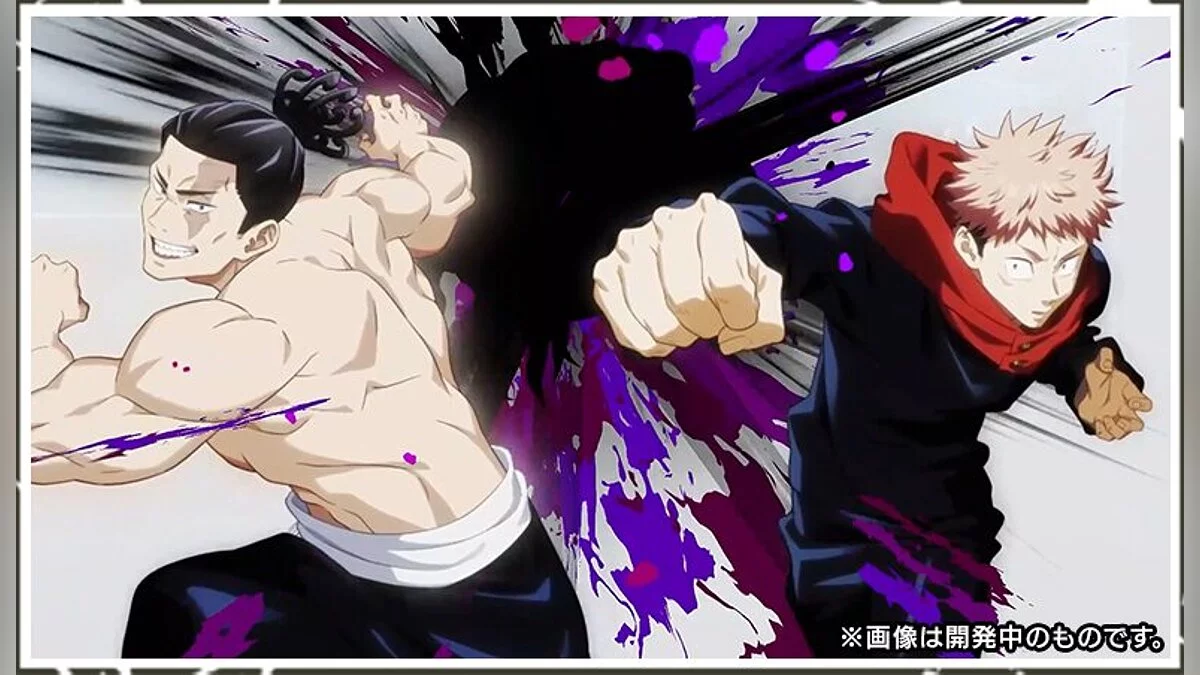 Скриншоты из Jujutsu Kaisen Phantom Parade / Картинка 14