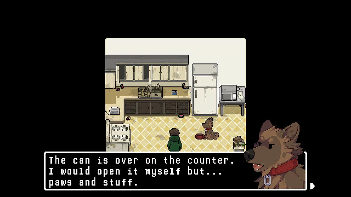 Скриншоты из Heartbound / Картинка 4