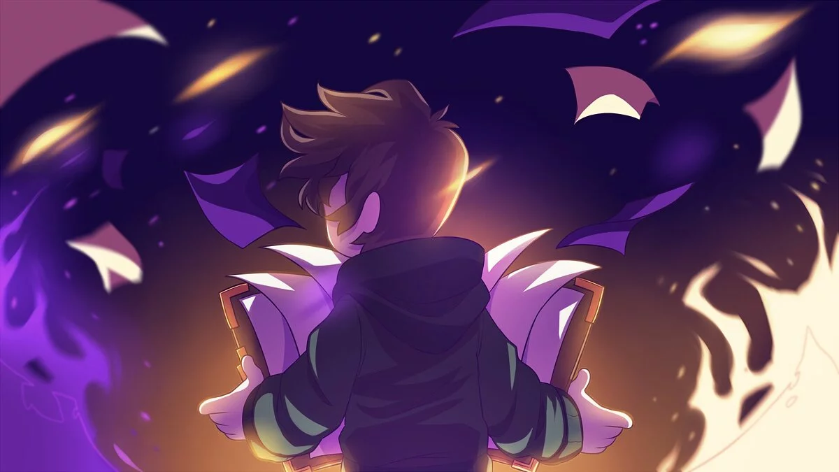 Арт из Heartbound / Картинка 5