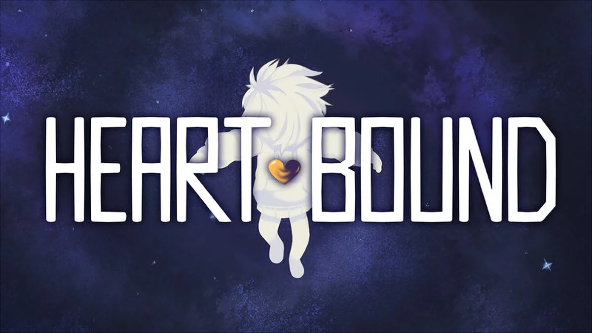Арт из Heartbound / Картинка 1