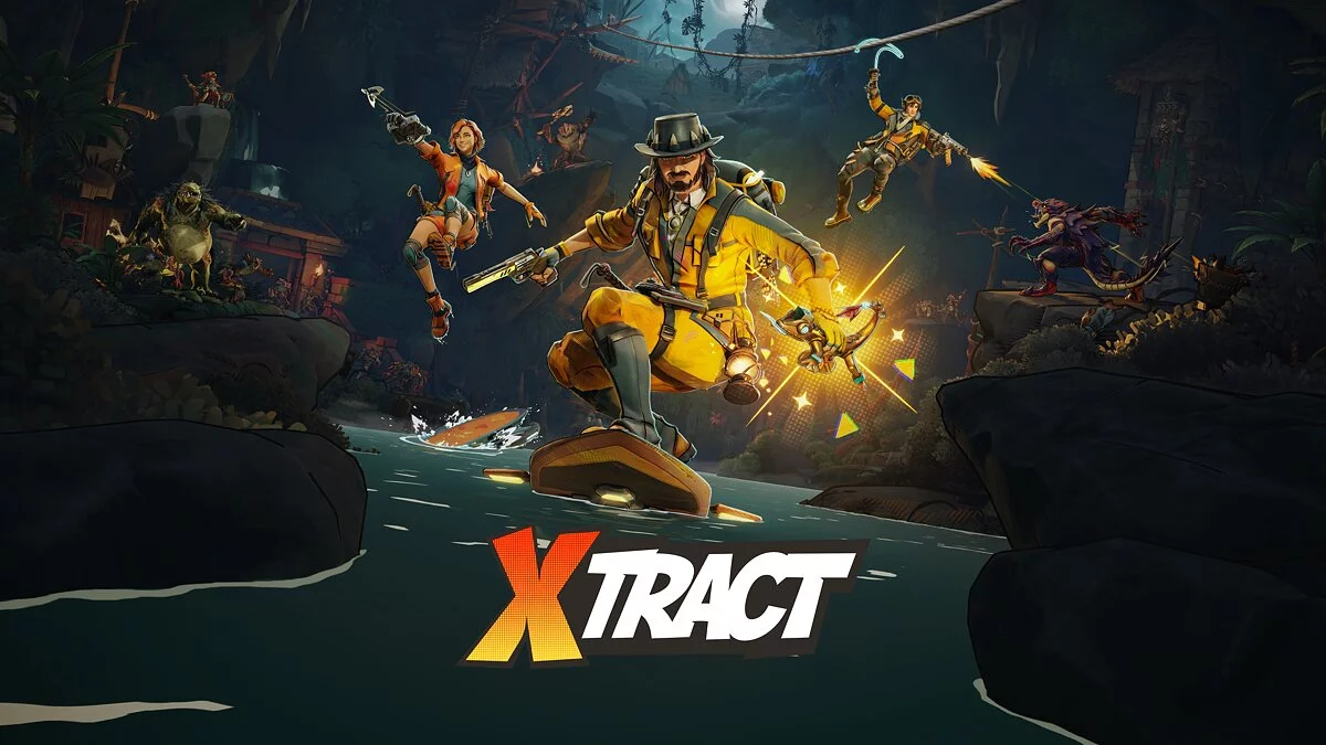 Арт из Xtract / Картинка 1