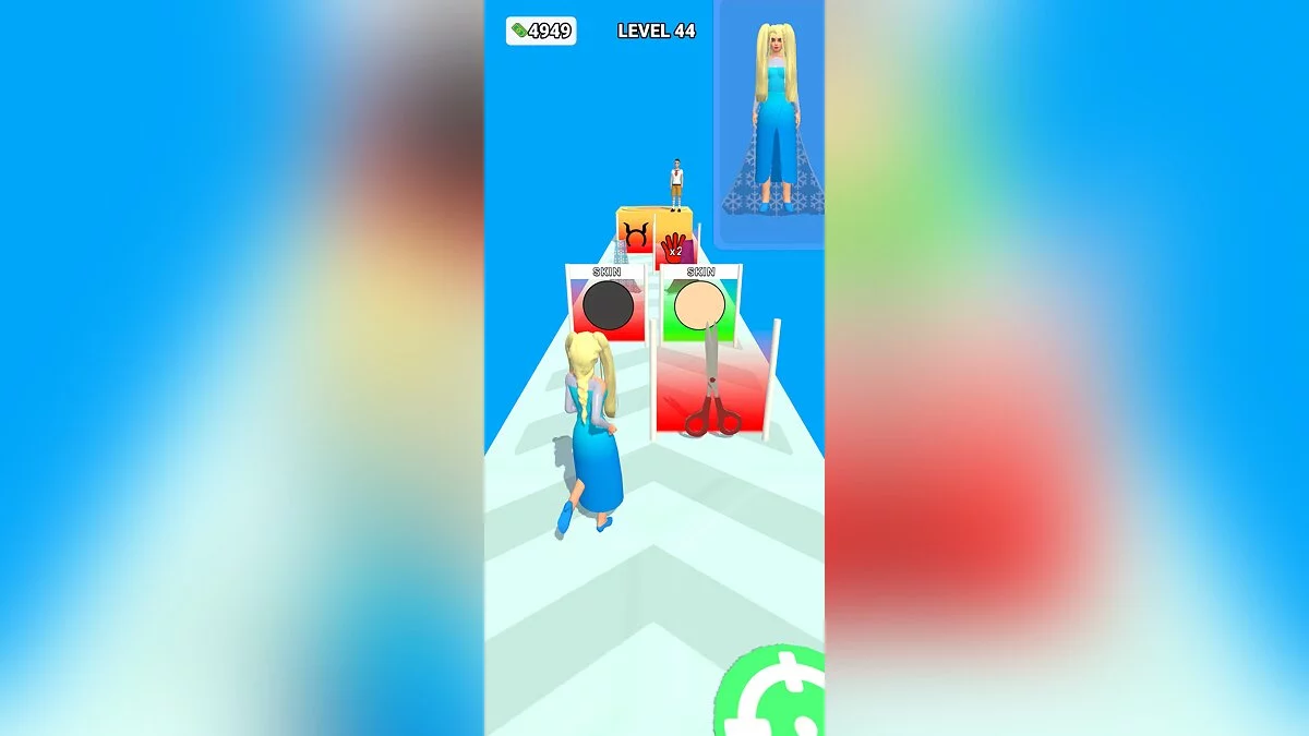 Скриншоты из Build A Queen / Картинка 4