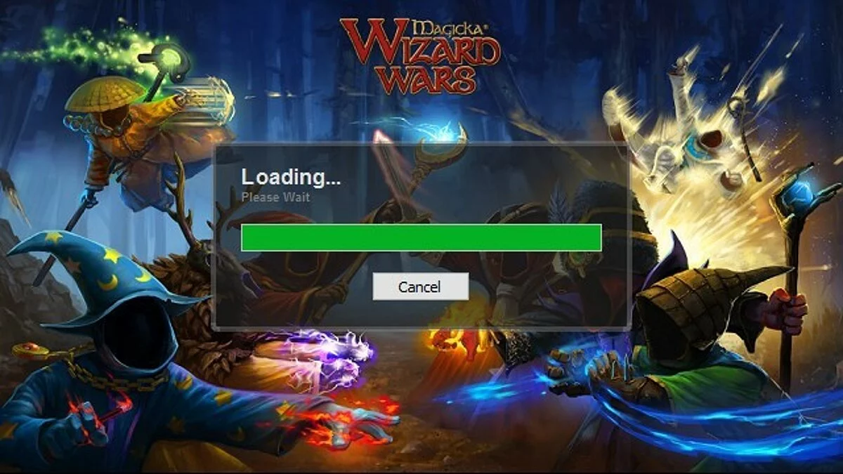 Скриншоты из Magicka: Wizard Wars / Картинка 24