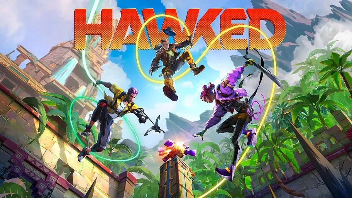 Арт из HAWKED / Картинка 2