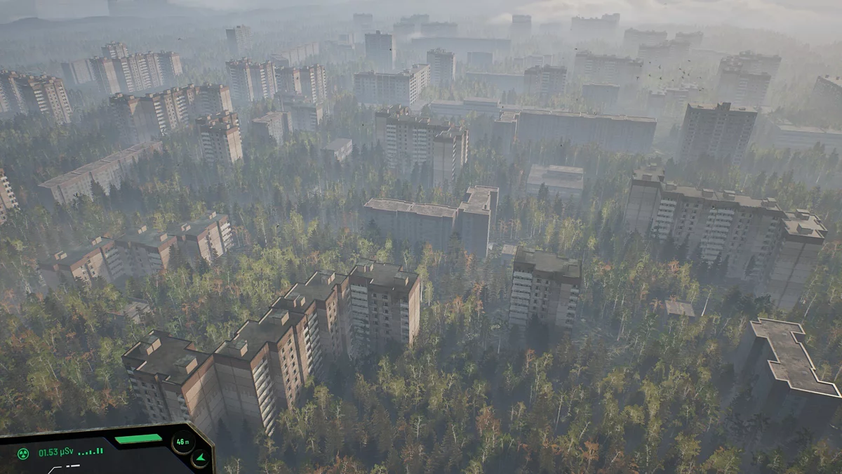 Скриншоты из Chernobylite 2: Exclusion Zone / Картинка 34