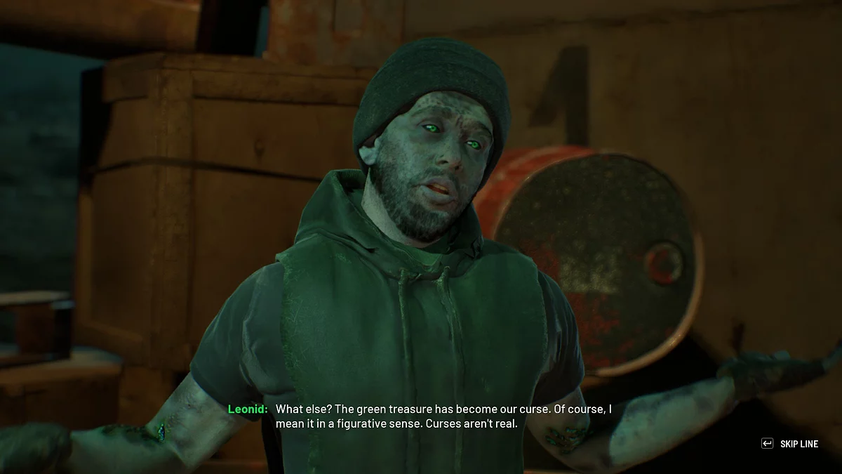 Скриншоты из Chernobylite 2: Exclusion Zone / Картинка 25