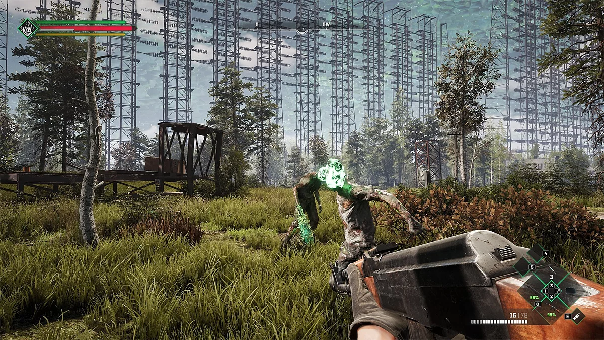 Скриншоты из Chernobylite 2: Exclusion Zone / Картинка 11
