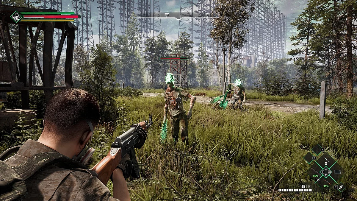 Скриншоты из Chernobylite 2: Exclusion Zone / Картинка 12