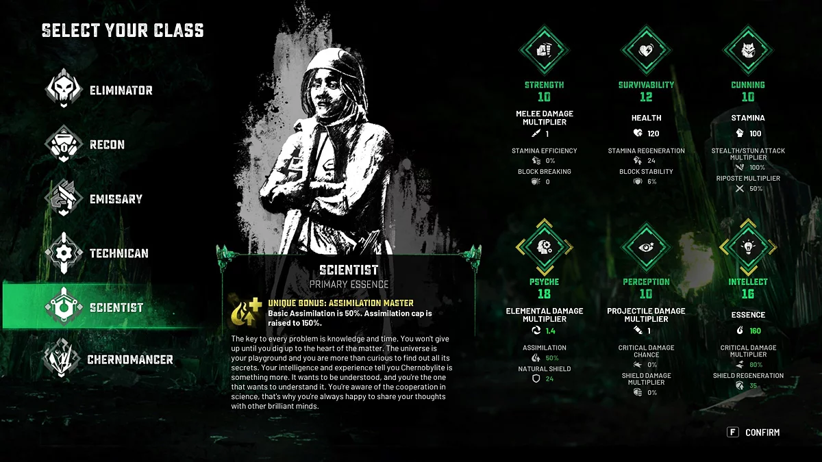 Скриншоты из Chernobylite 2: Exclusion Zone / Картинка 24