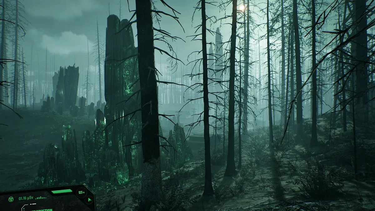 Скриншоты из Chernobylite 2: Exclusion Zone / Картинка 61