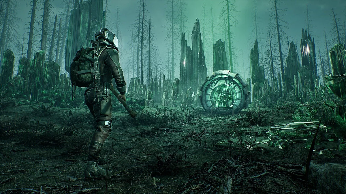 Скриншоты из Chernobylite 2: Exclusion Zone / Картинка 20