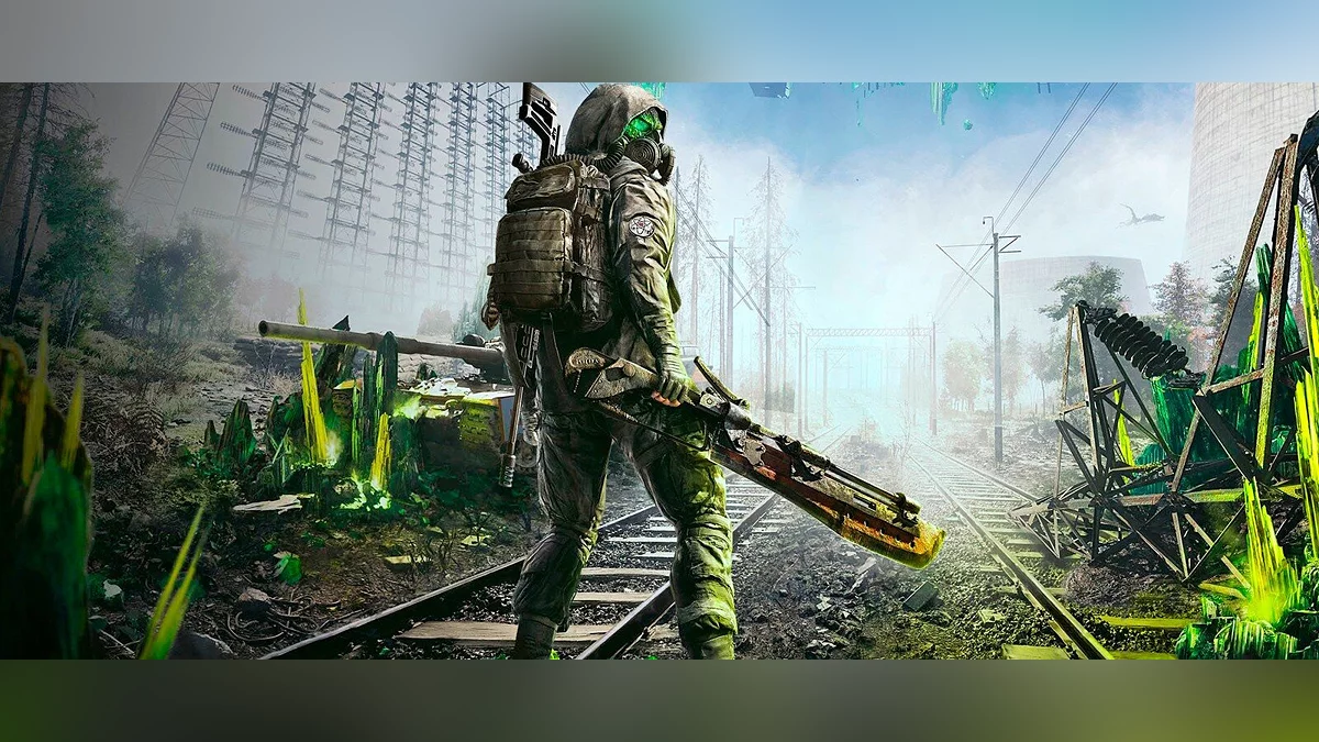 Арт из Chernobylite 2: Exclusion Zone / Картинка 1