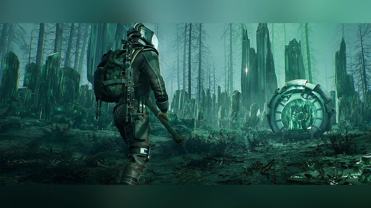 Арт из Chernobylite 2: Exclusion Zone / Картинка 2