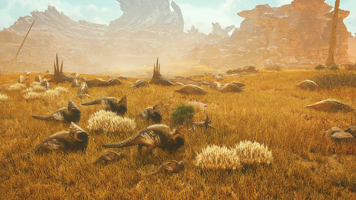 Скриншоты из Monster Hunter Wilds / Картинка 40