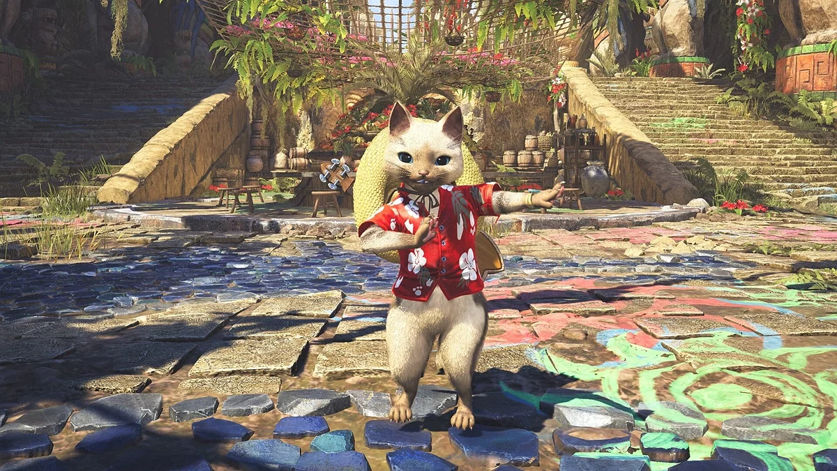 Скриншоты из Monster Hunter Wilds / Картинка 159