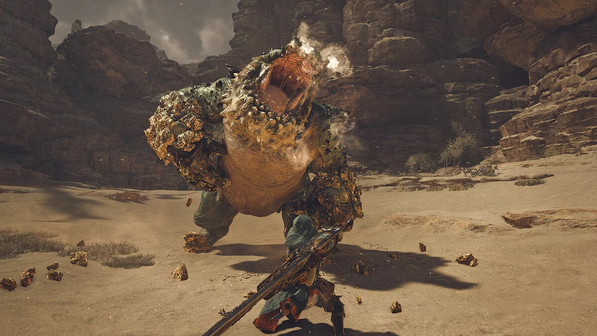 Скриншоты из Monster Hunter Wilds / Картинка 31