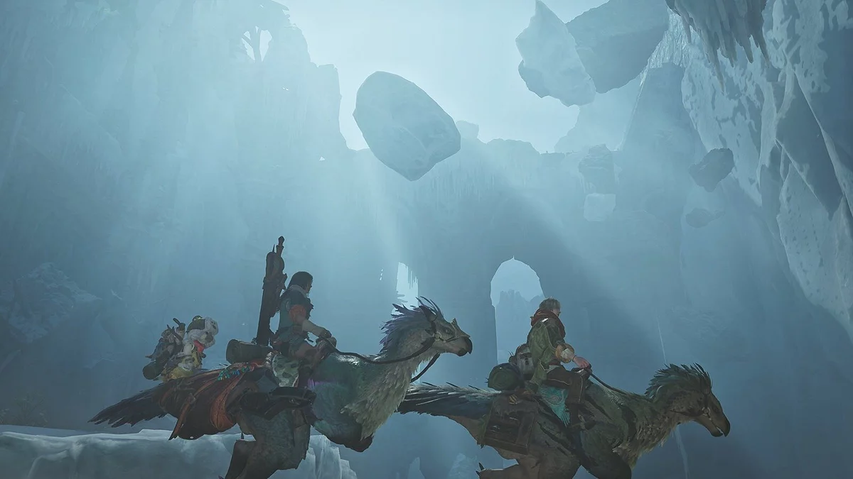 Скриншоты из Monster Hunter Wilds / Картинка 136