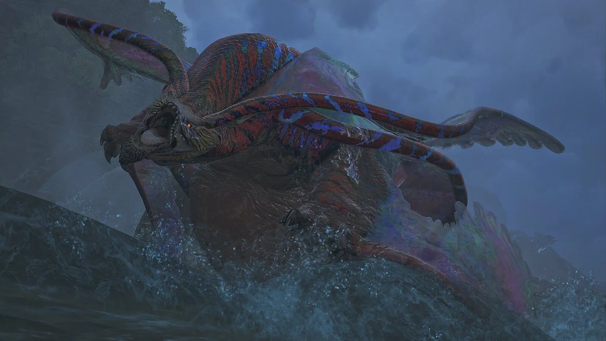 Скриншоты из Monster Hunter Wilds / Картинка 134