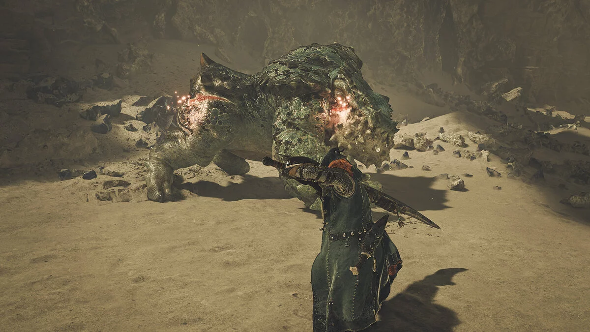 Скриншоты из Monster Hunter Wilds / Картинка 27
