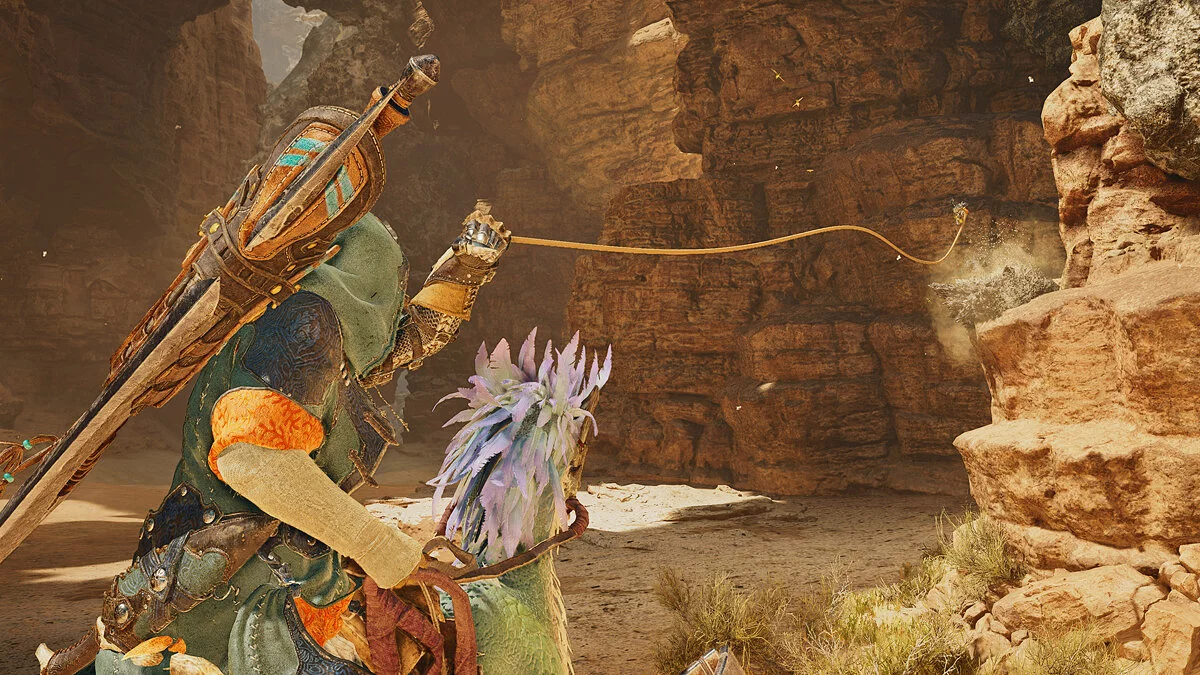 Скриншоты из Monster Hunter Wilds / Картинка 36