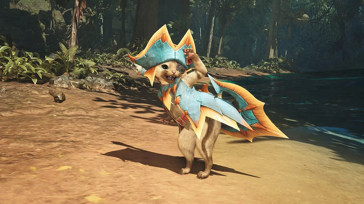 Скриншоты из Monster Hunter Wilds / Картинка 153