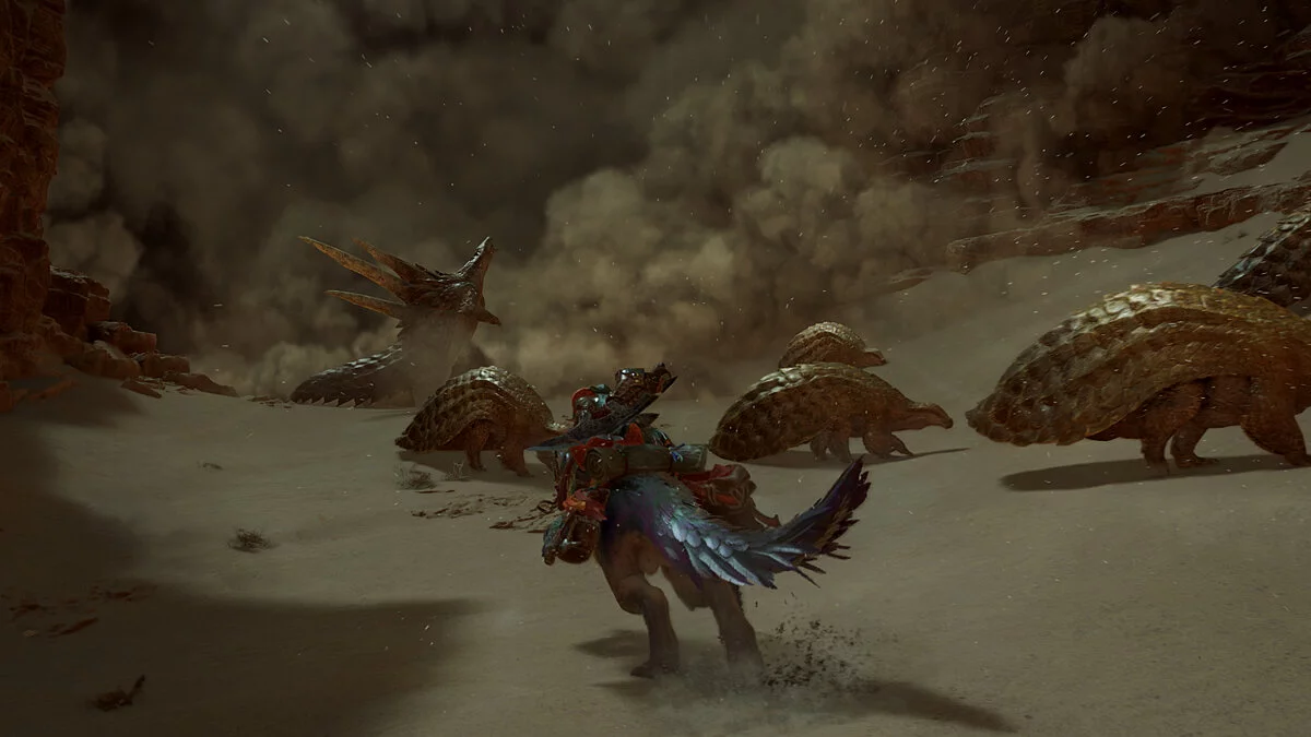 Скриншоты из Monster Hunter Wilds / Картинка 16