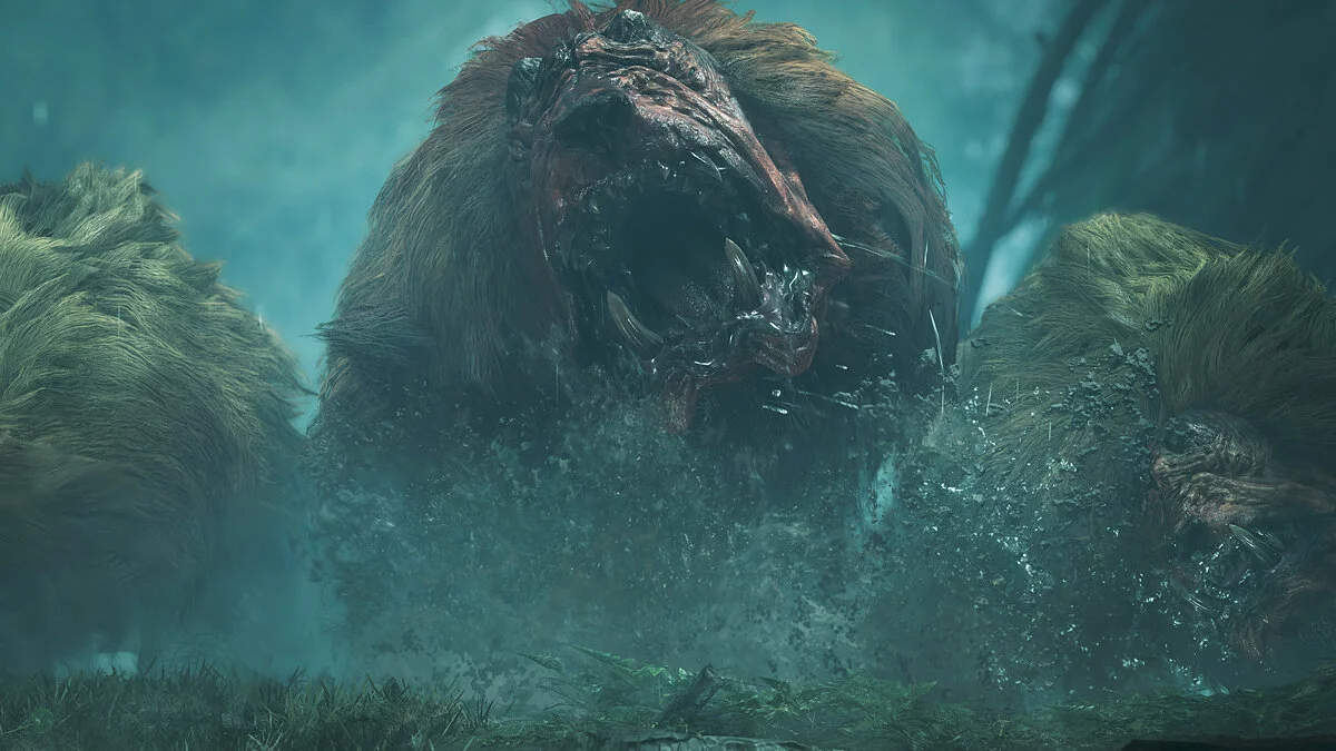 Скриншоты из Monster Hunter Wilds / Картинка 29