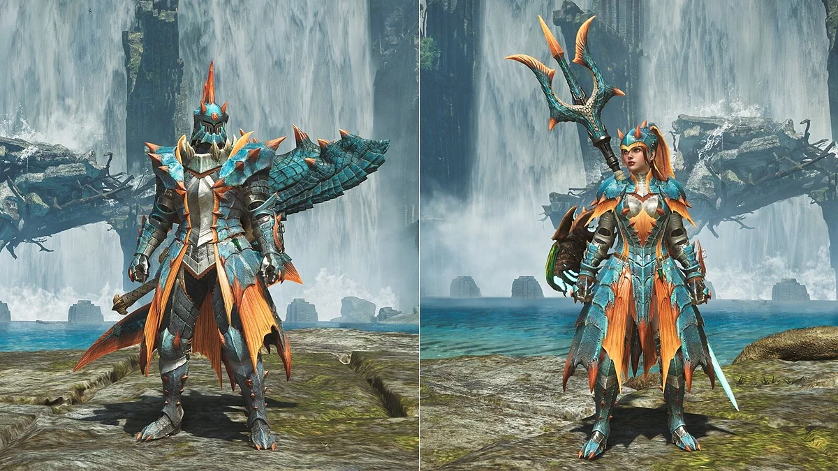 Скриншоты из Monster Hunter Wilds / Картинка 140