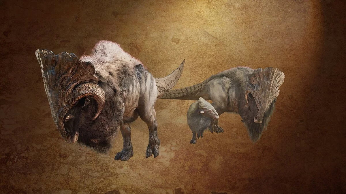 Арт из Monster Hunter Wilds / Картинка 5
