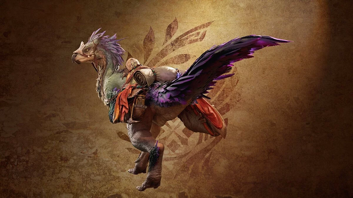 Арт из Monster Hunter Wilds / Картинка 3