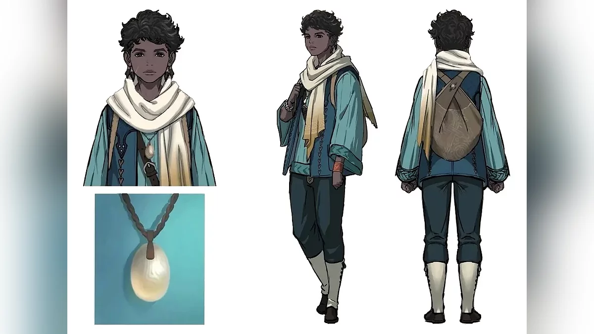 Арт из Monster Hunter Wilds / Картинка 138