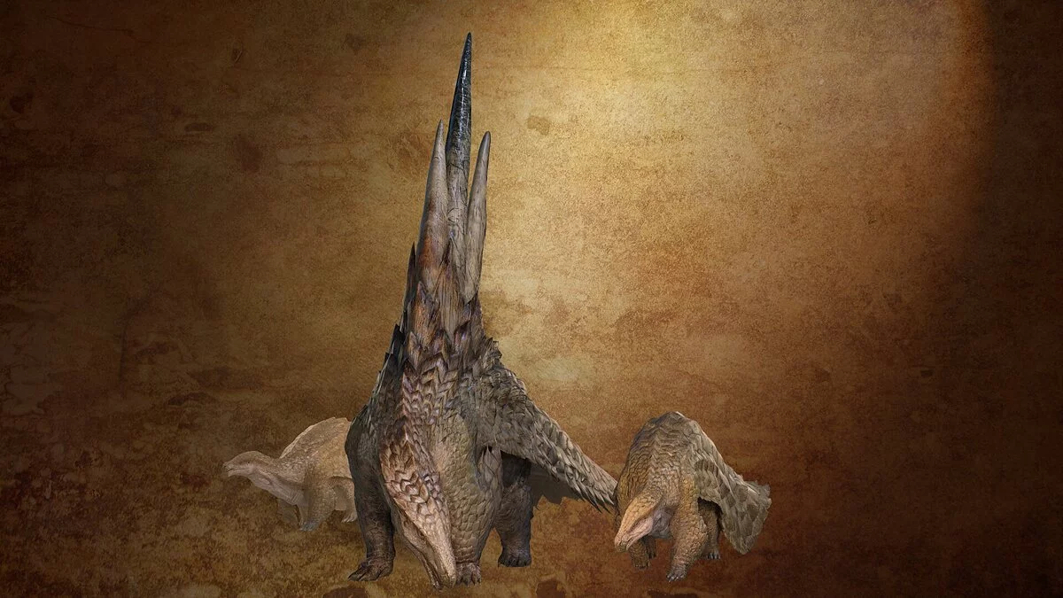 Арт из Monster Hunter Wilds / Картинка 6