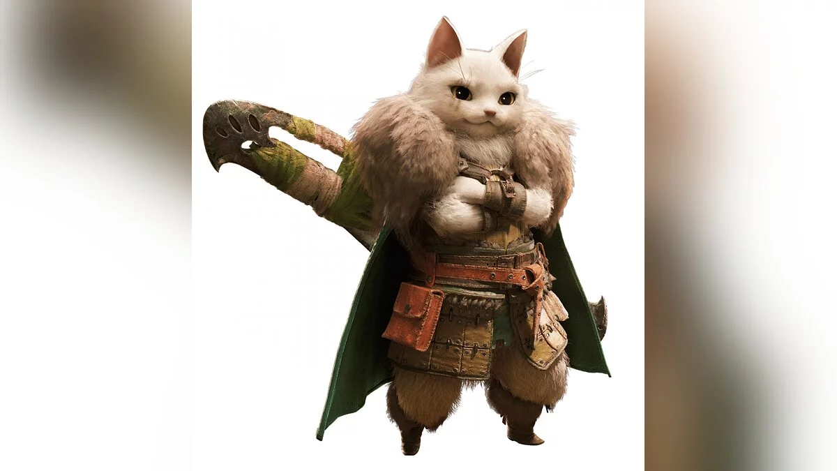 Арт из Monster Hunter Wilds / Картинка 57