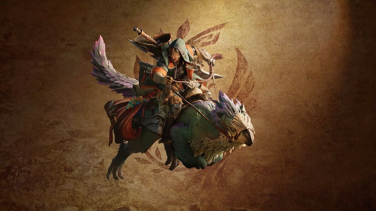 Арт из Monster Hunter Wilds / Картинка 4