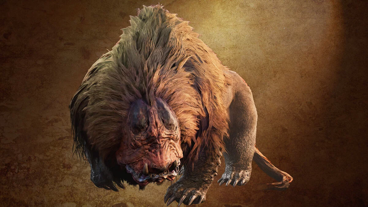 Арт из Monster Hunter Wilds / Картинка 82