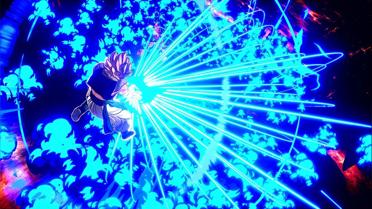 Скриншоты из Dragon Ball: Sparking! Zero / Картинка 10