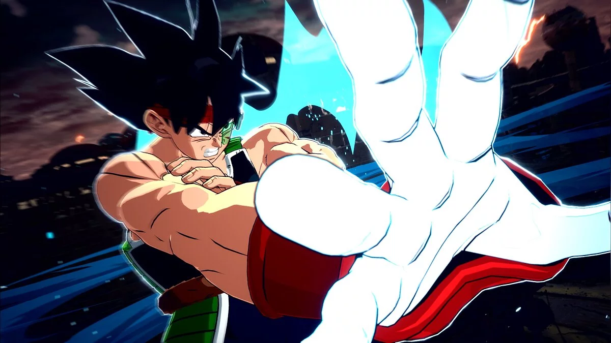 Скриншоты из Dragon Ball: Sparking! Zero / Картинка 8