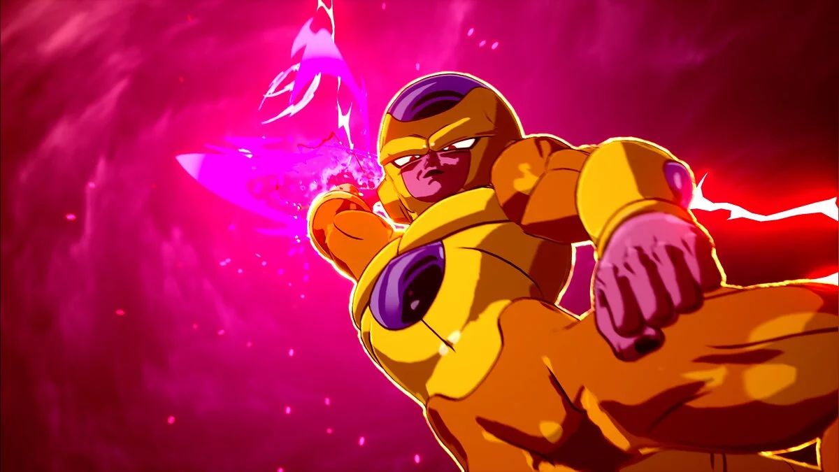Скриншоты из Dragon Ball: Sparking! Zero / Картинка 7