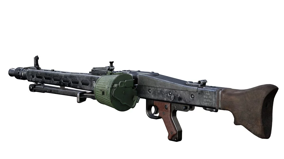Арт из UNITED 1944 / Картинка 45