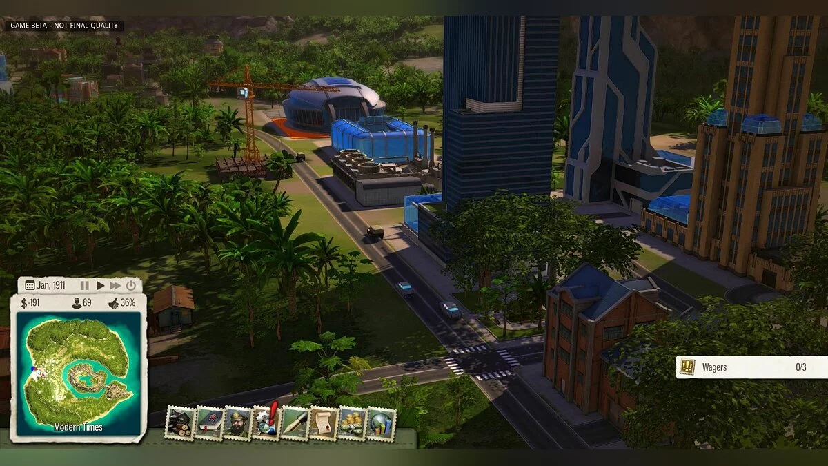 Скриншоты из Tropico 5 / Картинка 58