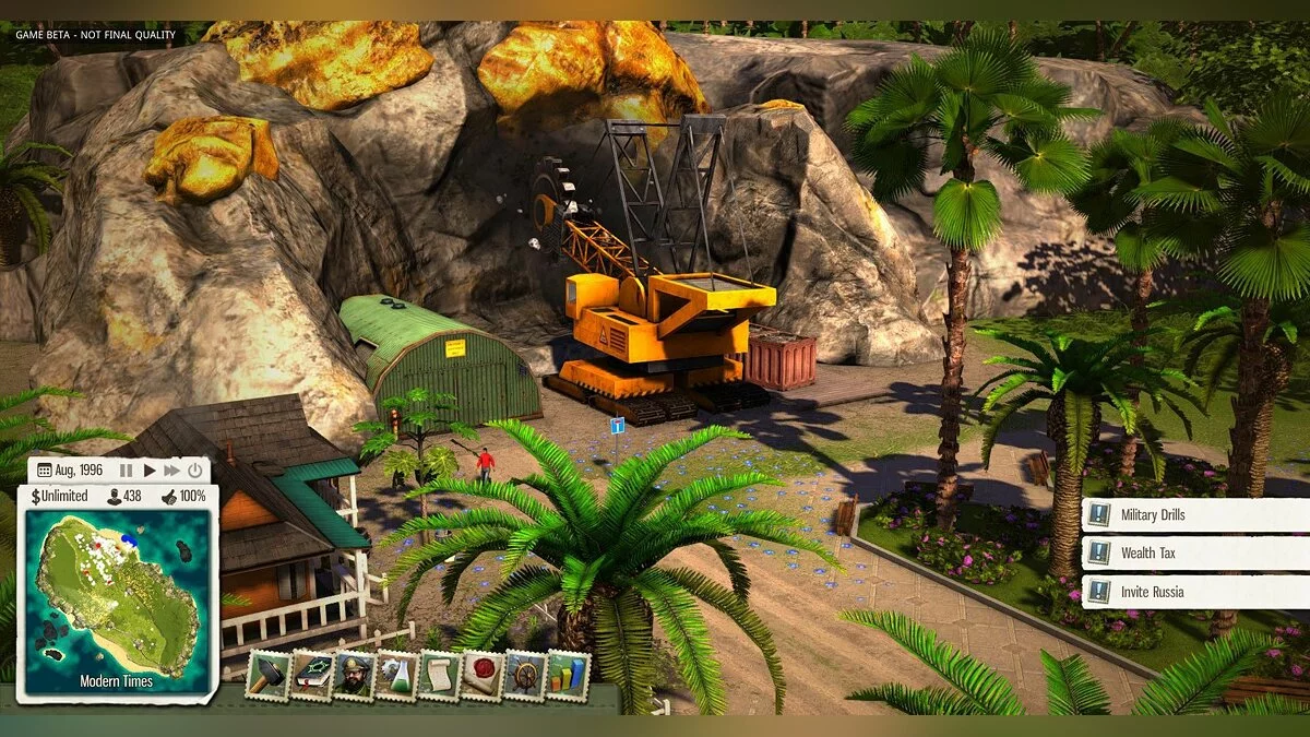 Скриншоты из Tropico 5 / Картинка 59